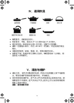 Preview for 27 page of Midea STW2018 User Manual