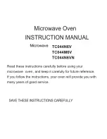 Midea TC044M6V Instruction Manual preview