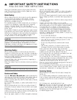 Preview for 6 page of Midea TC044M6V Instruction Manual
