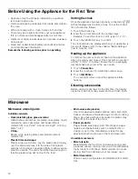Preview for 12 page of Midea TC044M6V Instruction Manual