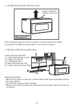 Preview for 18 page of Midea TC051K6BW-S Instruction Manual