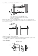 Предварительный просмотр 19 страницы Midea TC051K6BW-S Instruction Manual