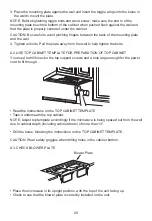 Предварительный просмотр 20 страницы Midea TC051K6BW-S Instruction Manual