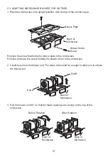 Preview for 37 page of Midea TC051K6BW-S Instruction Manual