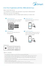 Предварительный просмотр 43 страницы Midea TC051K6BW-S Instruction Manual