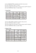 Preview for 46 page of Midea TC051K6BW-S Instruction Manual