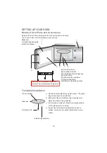 Предварительный просмотр 11 страницы Midea TC925B8D Instruction Manual