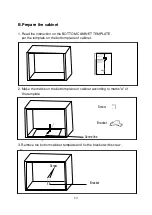 Предварительный просмотр 14 страницы Midea TC925B8D Instruction Manual