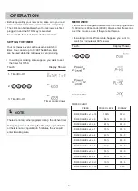 Preview for 9 page of Midea TC951K6FG Instruction Manual