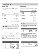 Preview for 11 page of Midea TC951K6FG Instruction Manual