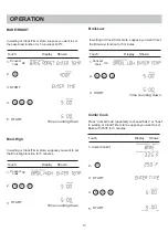 Preview for 13 page of Midea TC951K6FG Instruction Manual