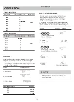 Preview for 14 page of Midea TC951K6FG Instruction Manual