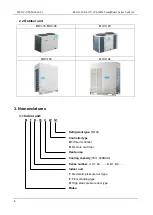 Предварительный просмотр 5 страницы Midea TempMaker Series Technical Manual