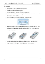 Предварительный просмотр 8 страницы Midea TempMaker Series Technical Manual