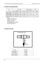 Предварительный просмотр 40 страницы Midea TempMaker Series Technical Manual