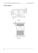 Предварительный просмотр 46 страницы Midea TempMaker Series Technical Manual