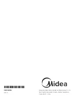 Предварительный просмотр 24 страницы Midea TF044EYY-SH0D User Manual