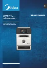 Preview for 1 page of Midea TJE17GS7-S00N0A Service Manual