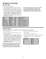 Preview for 16 page of Midea TM034D3GE-P0H Instruction Manual