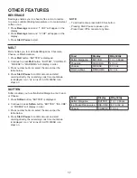 Preview for 17 page of Midea TM034D3GE-P0H Instruction Manual