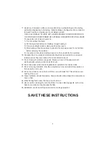 Preview for 4 page of Midea TM05K6BW-P Instruction Manual