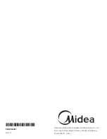 Предварительный просмотр 72 страницы Midea TM944E4AA-SHND User Manual