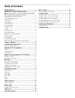 Preview for 2 page of Midea TM944E6V-SHMD User Manual