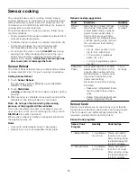 Preview for 16 page of Midea TM944E6V-SHMD User Manual