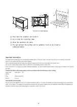 Предварительный просмотр 15 страницы Midea TR936T4CR Operation Manual