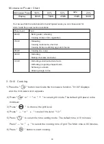 Предварительный просмотр 18 страницы Midea TR936T4CR Operation Manual