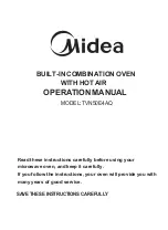 Preview for 1 page of Midea TVN50E4AQ Operation Manual