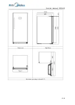 Предварительный просмотр 17 страницы Midea UL-BD386WE-SQ Service Manual