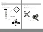 Preview for 2 page of Midea Ultimate Comfort Series User Manual