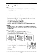 Preview for 9 page of Midea US-FC70-DS12DSH/C0401E Service Manual