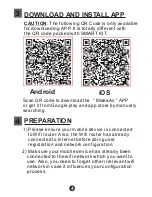 Preview for 5 page of Midea US-SK103 User Manual