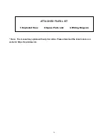 Preview for 16 page of Midea V18P01FP25NA Service Manual