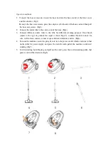 Preview for 10 page of Midea VC-15C189 Instruction Manual