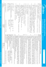 Предварительный просмотр 12 страницы Midea VC-15C189 Instruction Manual