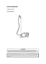 Preview for 1 page of Midea VCB42A3670G Service Manual