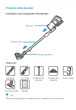 Preview for 2 page of Midea VCP6P Quick Start Manual