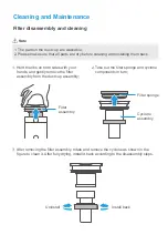 Preview for 8 page of Midea VCP6P Quick Start Manual