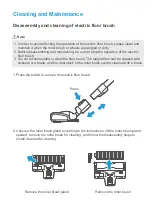 Preview for 9 page of Midea VCP6P Quick Start Manual