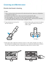 Preview for 10 page of Midea VCP6P Quick Start Manual