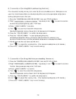 Preview for 15 page of Midea Versa MMWV30B Instruction