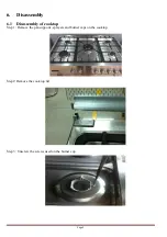 Предварительный просмотр 7 страницы Midea VS96048D Service Manual For Free-Standing Oven