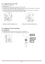 Preview for 21 page of Midea VS96048D Service Manual For Free-Standing Oven