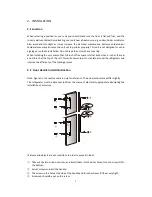 Preview for 4 page of Midea WHD-774FB1 User Manual