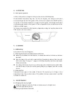 Preview for 7 page of Midea WHD-774FB1 User Manual