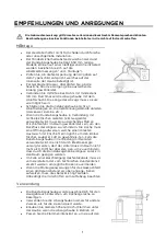 Предварительный просмотр 2 страницы Midea WHK 7.62 BL User Manual