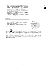 Preview for 19 page of Midea WHK 7.62 BL User Manual